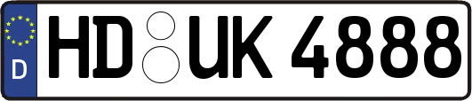 HD-UK4888