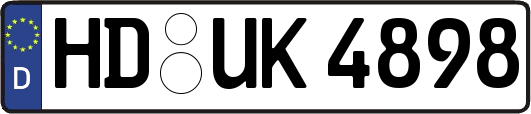 HD-UK4898