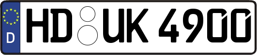 HD-UK4900