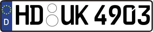HD-UK4903