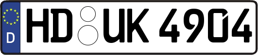 HD-UK4904