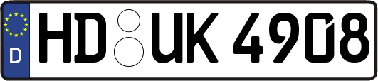 HD-UK4908