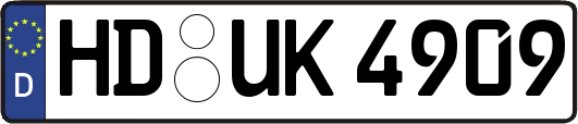 HD-UK4909