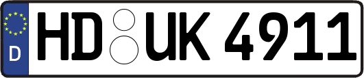 HD-UK4911