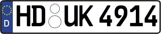 HD-UK4914