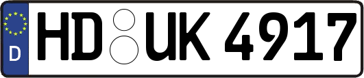 HD-UK4917