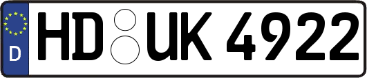 HD-UK4922