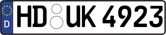 HD-UK4923