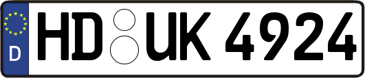 HD-UK4924
