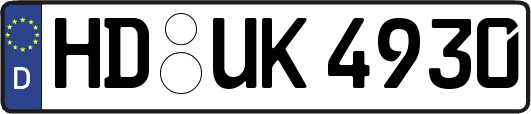 HD-UK4930