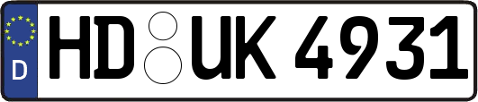HD-UK4931