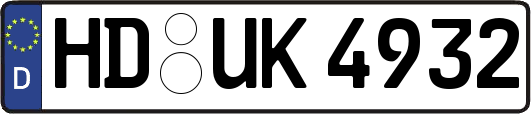 HD-UK4932