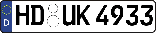 HD-UK4933