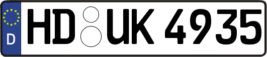 HD-UK4935