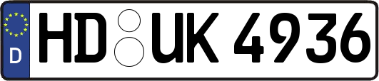 HD-UK4936