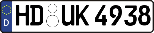 HD-UK4938