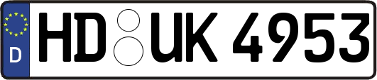 HD-UK4953
