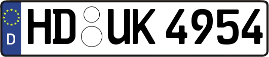 HD-UK4954
