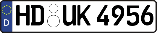 HD-UK4956