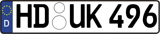 HD-UK496