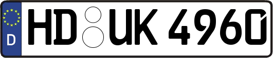 HD-UK4960