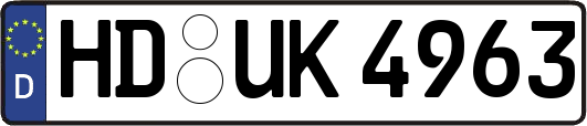 HD-UK4963
