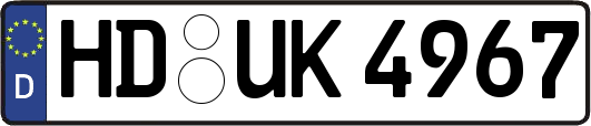 HD-UK4967