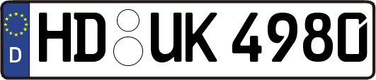HD-UK4980
