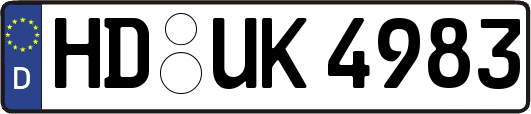 HD-UK4983