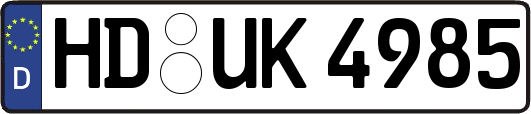 HD-UK4985