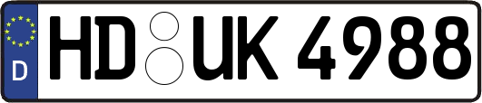 HD-UK4988