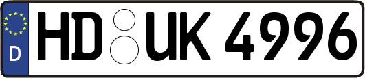 HD-UK4996