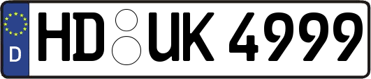 HD-UK4999