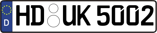 HD-UK5002