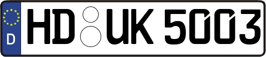 HD-UK5003