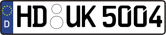 HD-UK5004