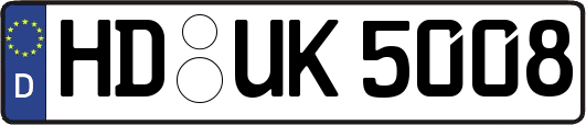HD-UK5008
