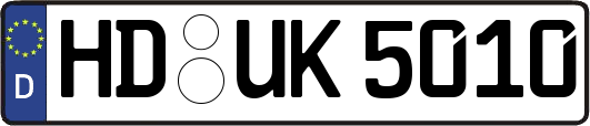 HD-UK5010
