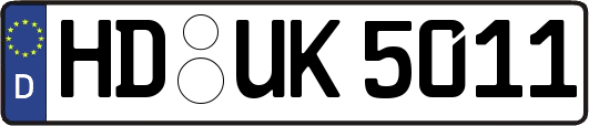 HD-UK5011