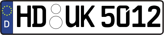 HD-UK5012