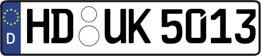 HD-UK5013