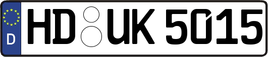 HD-UK5015