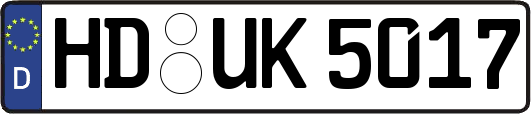 HD-UK5017