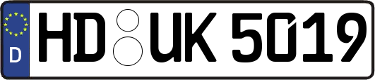 HD-UK5019