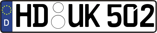 HD-UK502