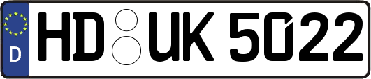 HD-UK5022