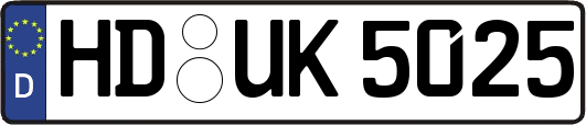 HD-UK5025