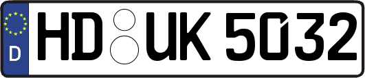 HD-UK5032