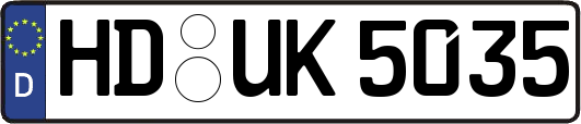 HD-UK5035
