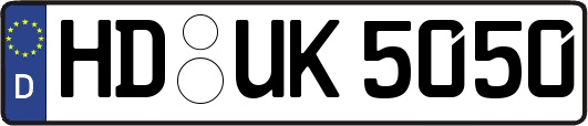 HD-UK5050